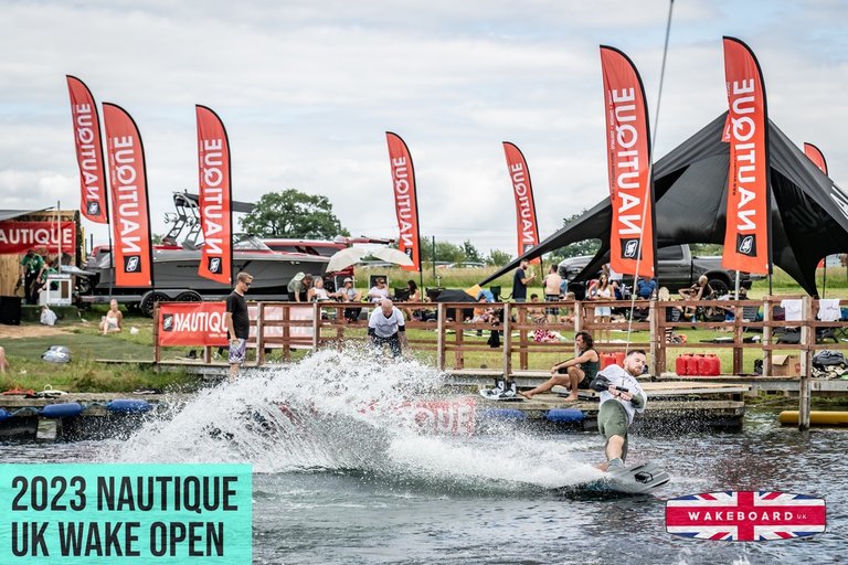 2023 Nautique Wake Open - Photo Mantis Pro Media